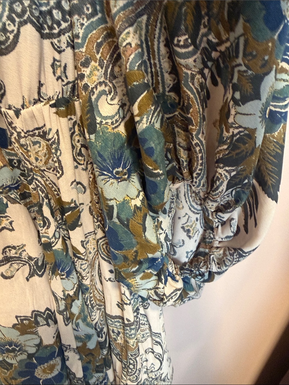 Free People High Plains Boho dress - Picture 4 of 7